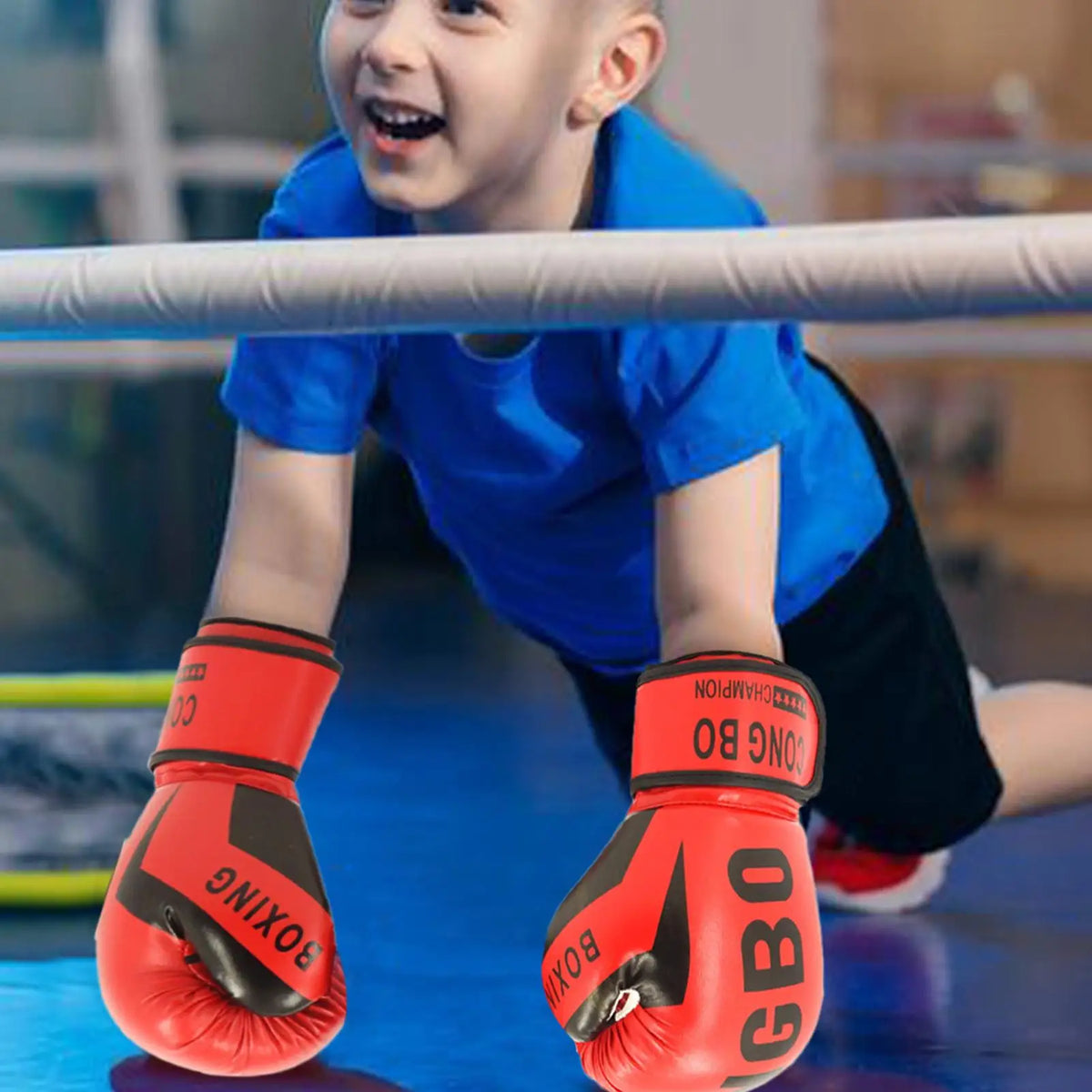 Kids Boxing Gloves – Training Mitts for Children Ages 6–12 Kids Boxing Gloves Axl