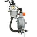Dual-Fuel Carburetor LPG NG Conversion Kit for GX160 168F Dual-Fuel Carburetor Kit Axl A
