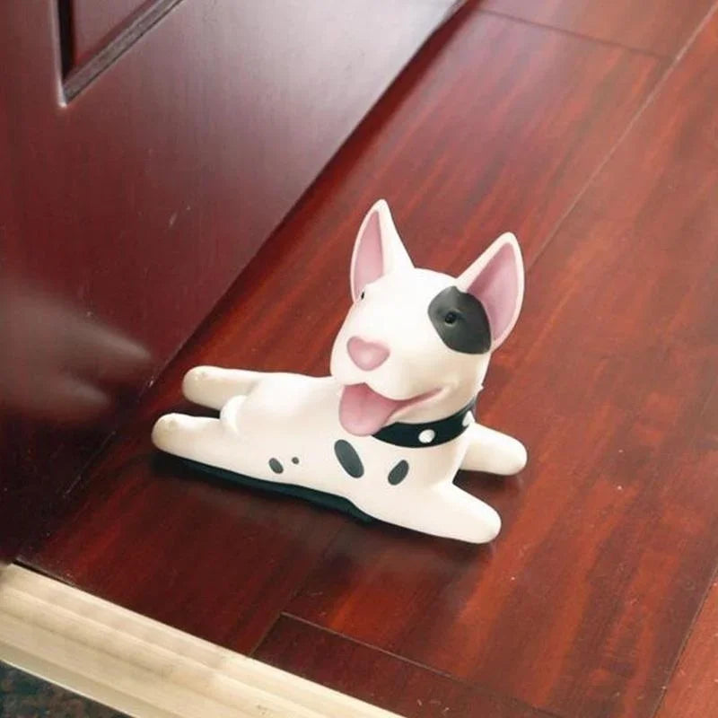 Cartoon Dog & Mouse Rubber Door Stopper – Baby Child Safe Door Stopper Axl