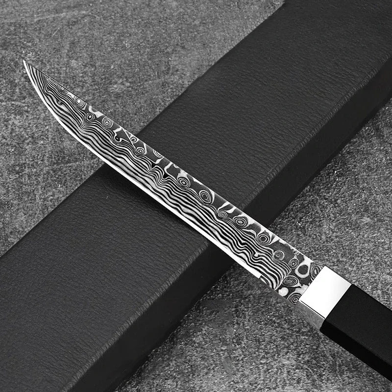 Professional Stainless Steel Kitchen Knife – Meat, Veg & Fruit Kitchen Knife Axl