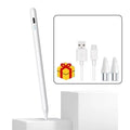 Universal Active Stylus Pen for iPad, Android & iOS Tablets Active Stylus Pen Axl white