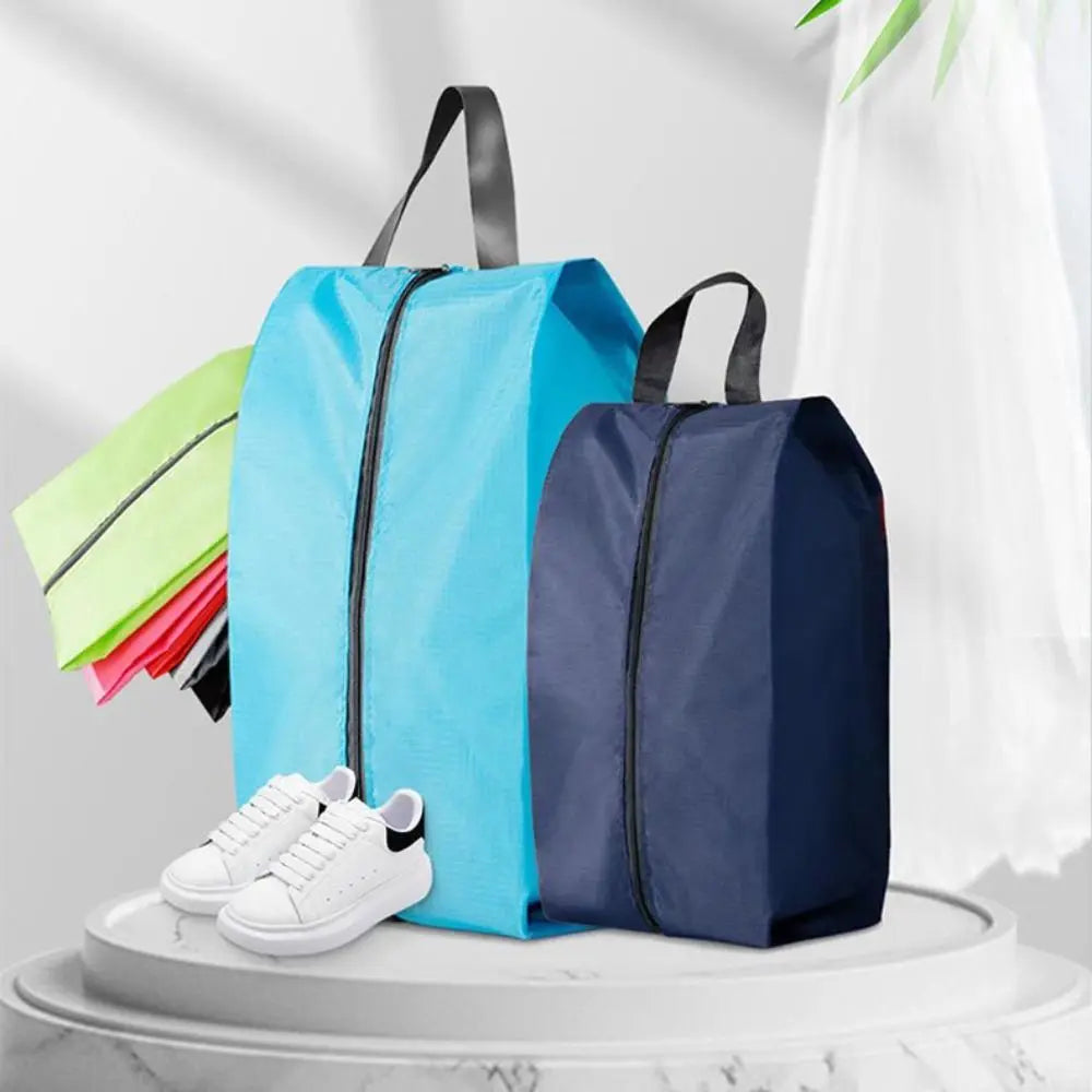 Foldable Dustproof Shoe Bag – Waterproof Travel Organizer Shoe Storage Bag Axl