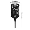 Electromagnetic Induction Tester – Coil & Circuit Fault Detector Inductance Tester Axl Black