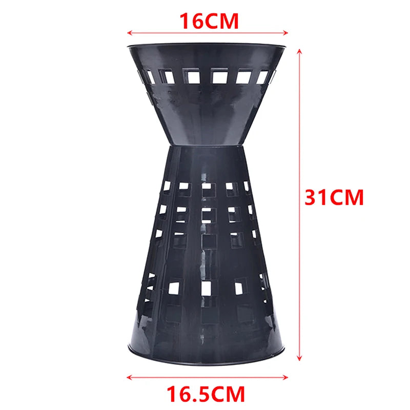 Plastic Bouquet Holder Base – Floral Arrangement Liner Stand Bouquet Holder Base Axl S