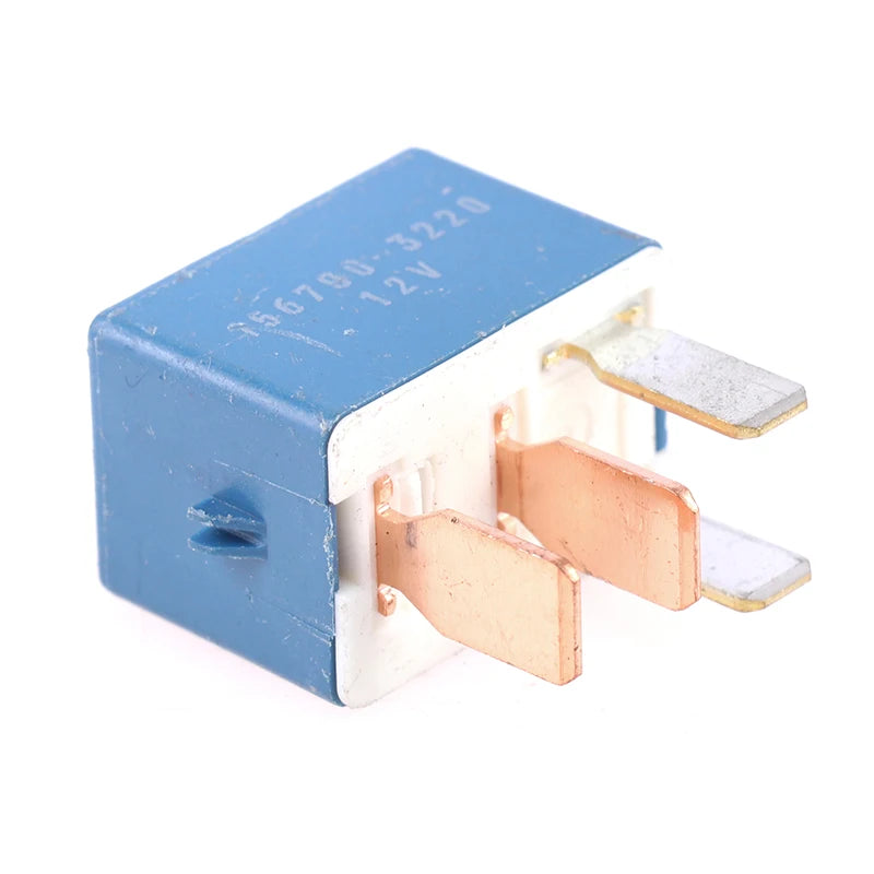 12V 20A 4-Pin Car Relay 156700-3220 | Automotive Small Relay Automotive Relay Axl