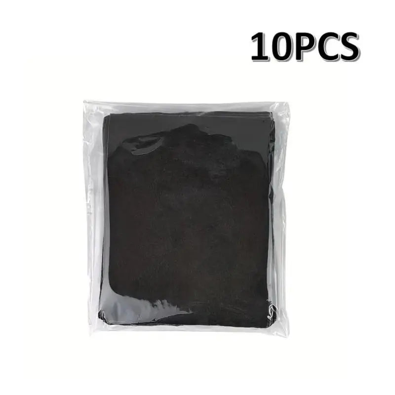Black Color Enhancer Laundry Sheets – Anti-Fade Dark Fabrics Laundry Color Sheets Axl A10