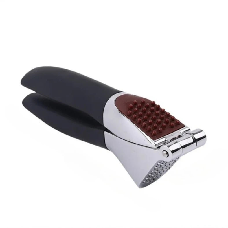 Zinc Alloy Garlic Press & Ginger Mincer – Non-Slip Handle Garlic Press Axl garlic-press-1pcs