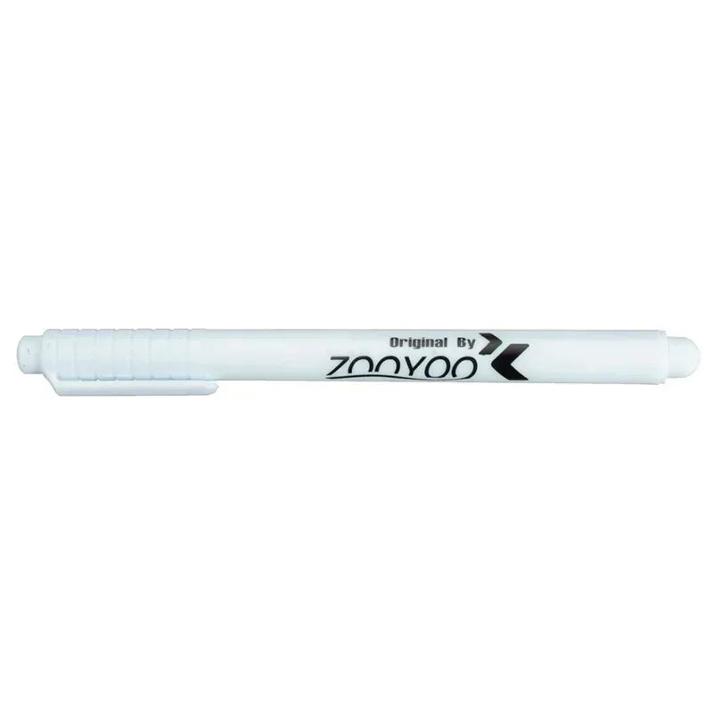 3-Pack White Liquid Chalk Markers for Glass & Chalkboard Liquid Chalk Markers Axl