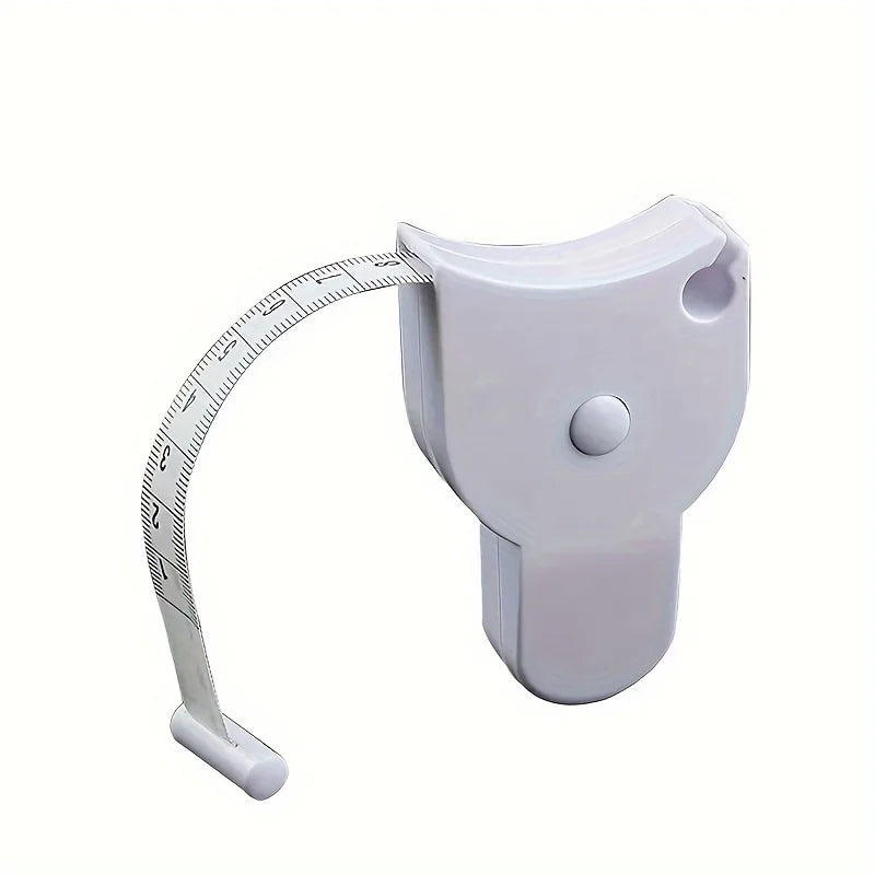 Y-Shaped Body Measuring Tape 1.5m – Waist & Arm Fitness Tool Body Measuring Tape Axl black
