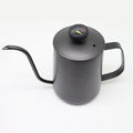 350ml Gooseneck Drip Kettle with Thermometer | Stainless Steel Gooseneck Drip Kettle Axl thermometer