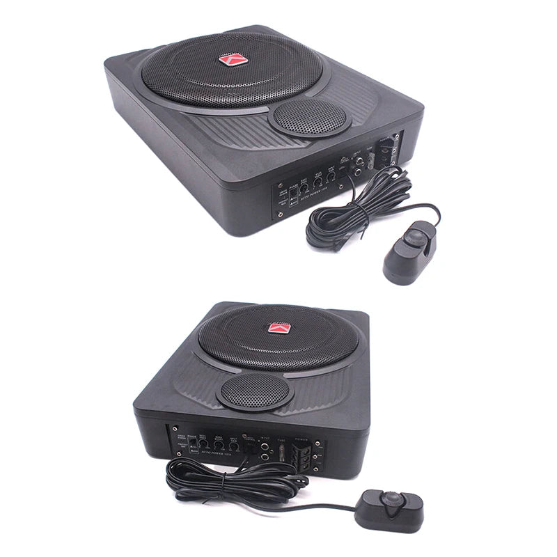 Car Amplifier Remote Volume Controller for Subwoofer & Speakers Amplifier Remote Controller Axl