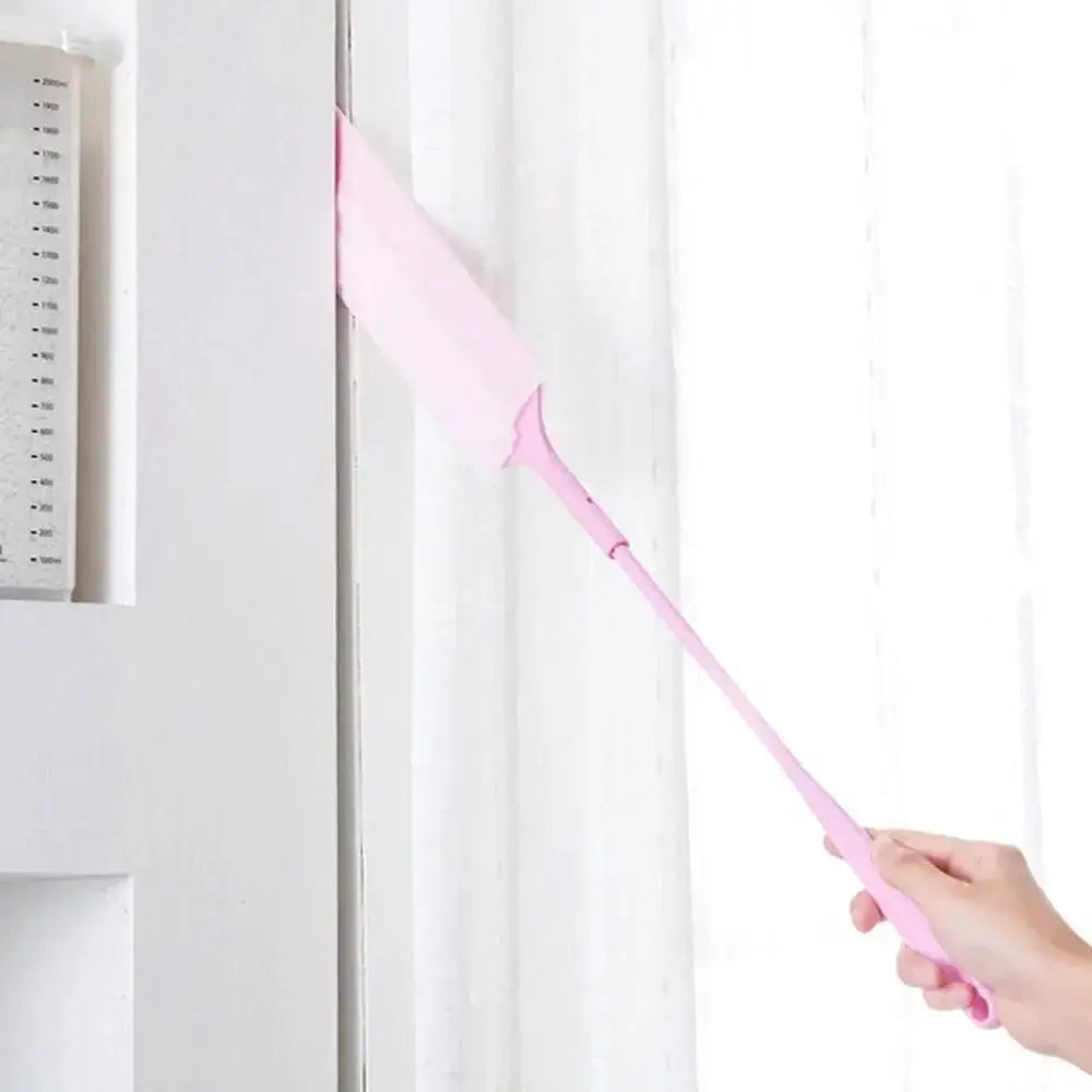 Bendable Electrostatic Duster Mop with 10 Replacement Pads Electrostatic Duster Axl