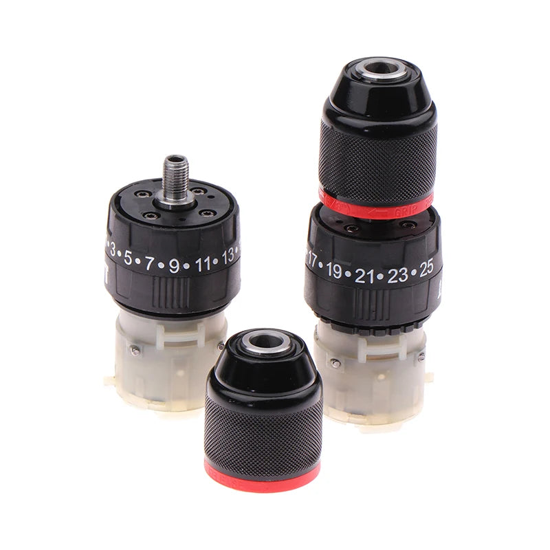Replacement Drill Gearbox for 12V 16.8V 21V Power Tools Drill Gearbox Part Axl