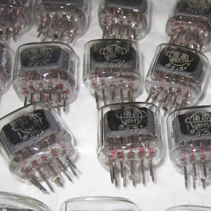 QS27-1 Nixie Glow Tube – DIY Desktop Clock Decorative Tube Nixie Glow Tube Axl