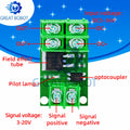 DC MOSFET Optocoupler Triggered Switch Module Control Board Switch Control Module Axl Default Title