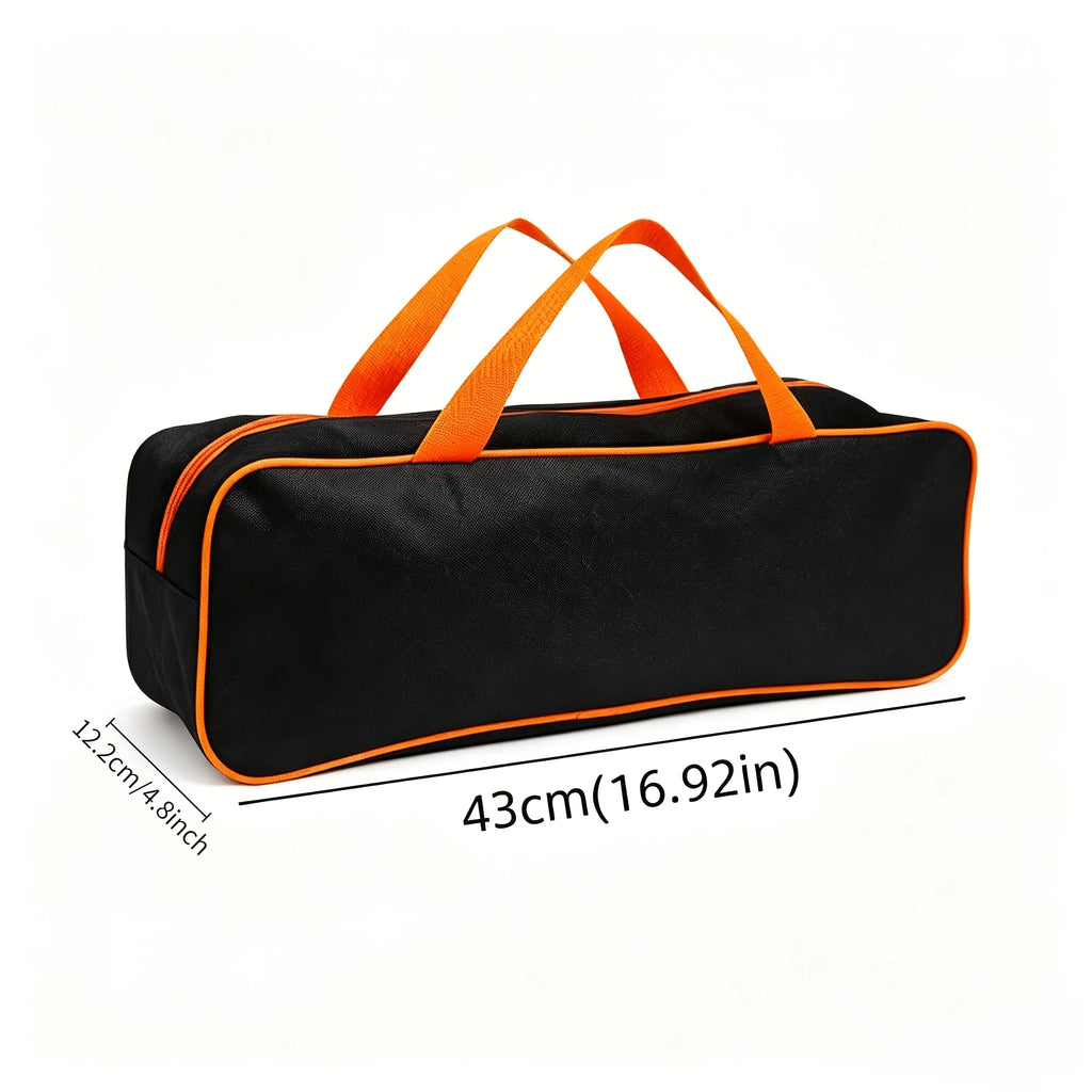 Large Heavy-Duty Oxford Tool Storage Bag | Multi-Use Kit Tool Storage Bag Axl
