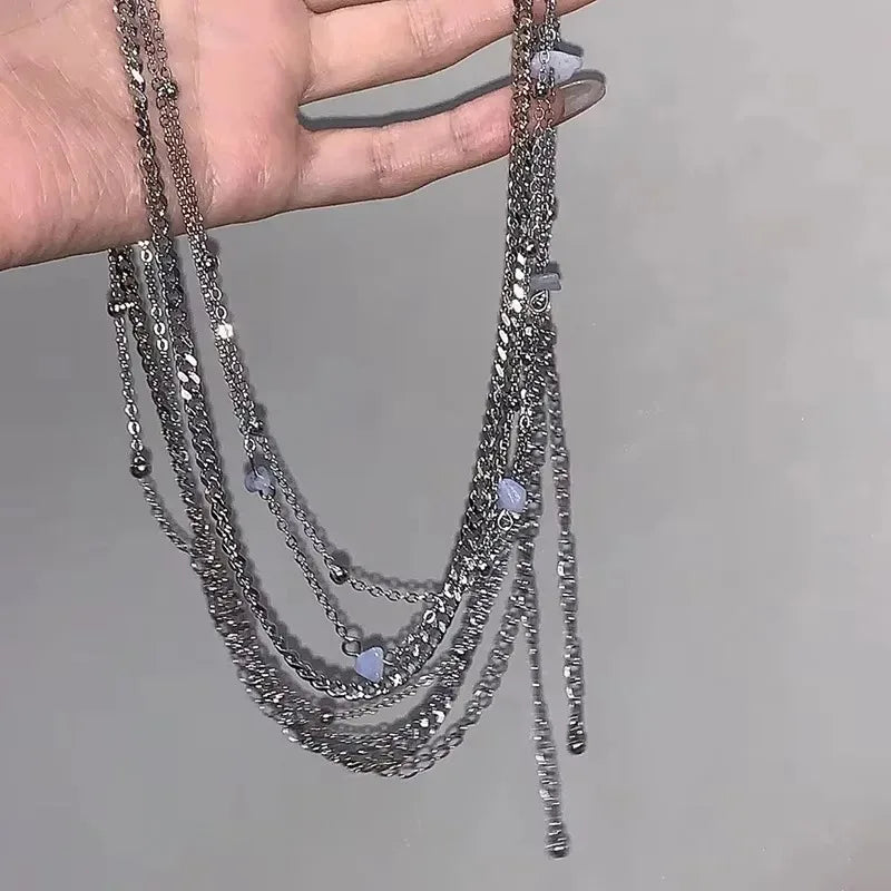 Multi-Layer Belly Waist Chain – Women's Body Chain Jewelry Body Chain Jewelry Axl