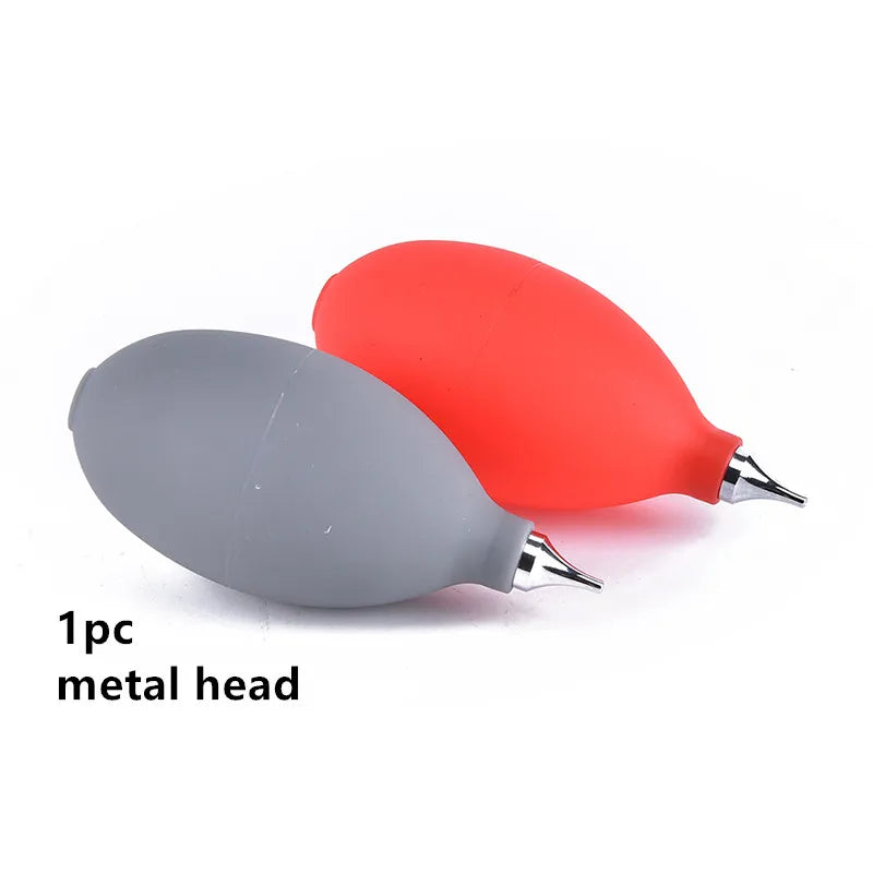 Rubber Bulb Air Blower Puffer – Hearing Aid & Lens Duster Air Blower Duster Axl Style1