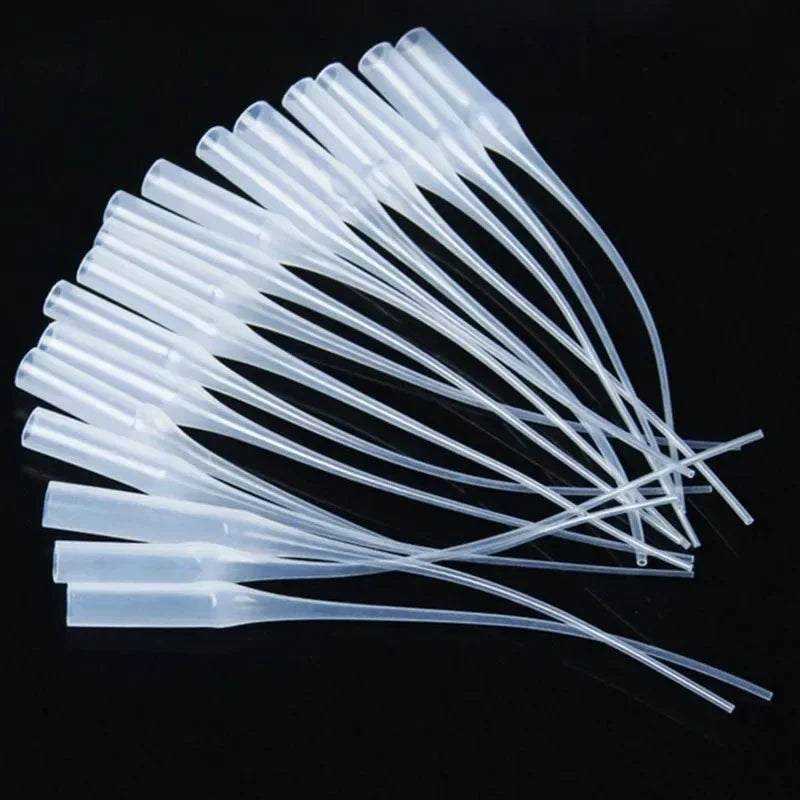 100-Pack Precision Micro Glue Tips – CA Glue Applicator for Crafts Glue Applicator Tips Axl