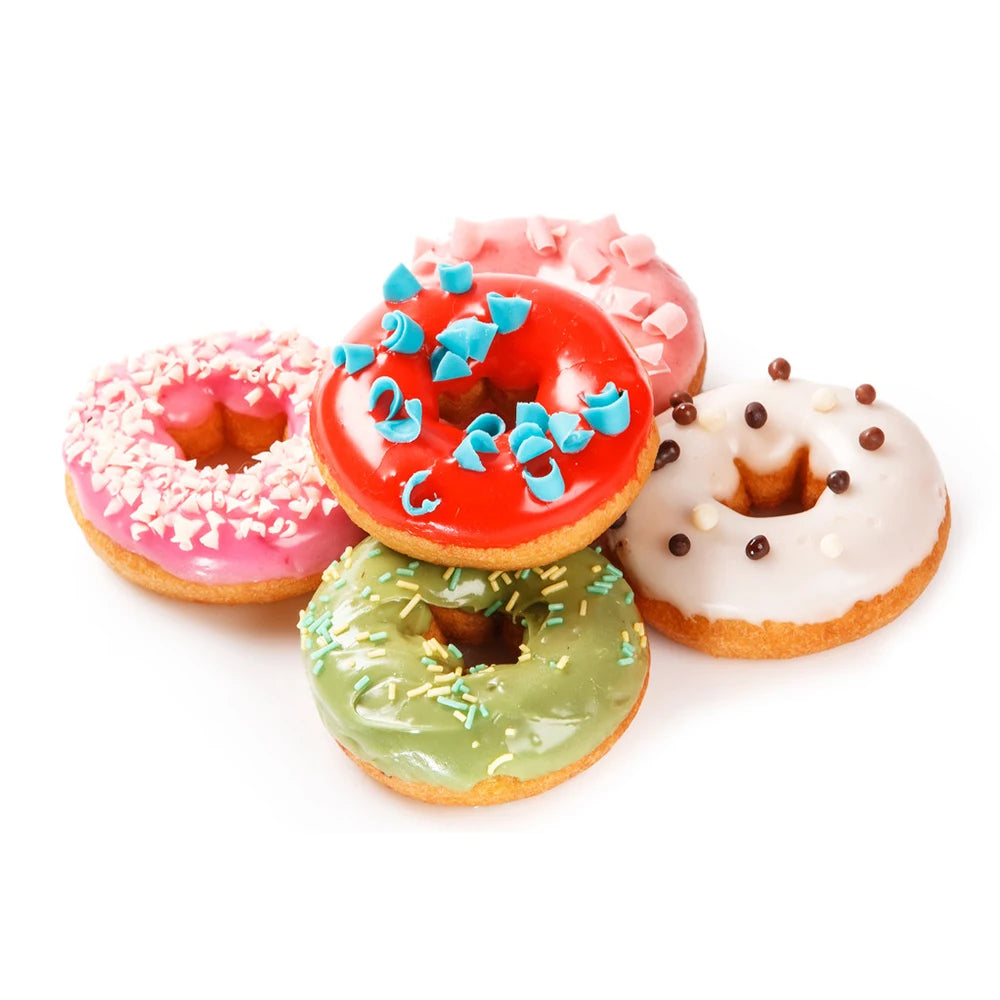 Manual Donut Maker & Batter Dispenser – Portable Doughnut Mould Donut Batter Dispenser Axl