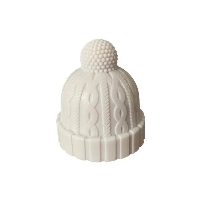 Silicone Little Red Riding Hood Wine Bottle Stopper & Cap Wine Bottle Stopper Axl white