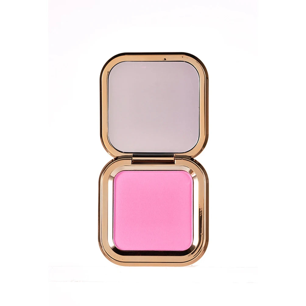 Private Label Matte Blush Palette – Vegan & Cruelty-Free Powder Blush Palette Axl