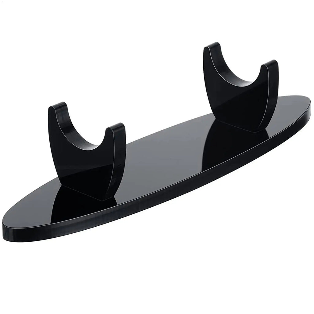 Acrylic Pencil & Makeup Brush Holder – Desk Organizer Stand Desk Organizer Stand Axl