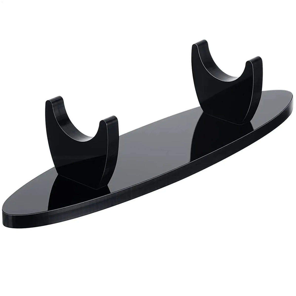 Acrylic Pencil & Makeup Brush Holder – Desk Organizer Stand Desk Organizer Stand Axl