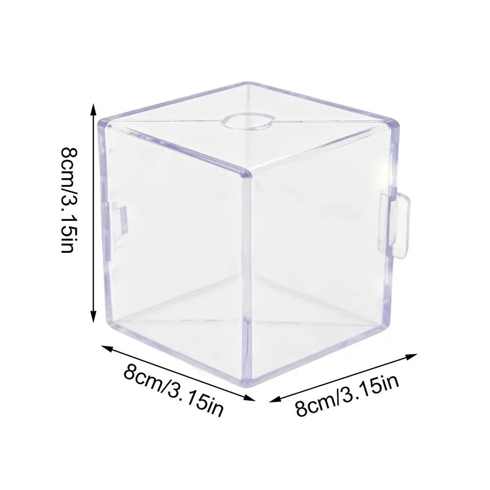 Transparent Fruit Shaping Molds – Reusable Vegetable Grow Molds Fruit Shaping Mold Axl 02