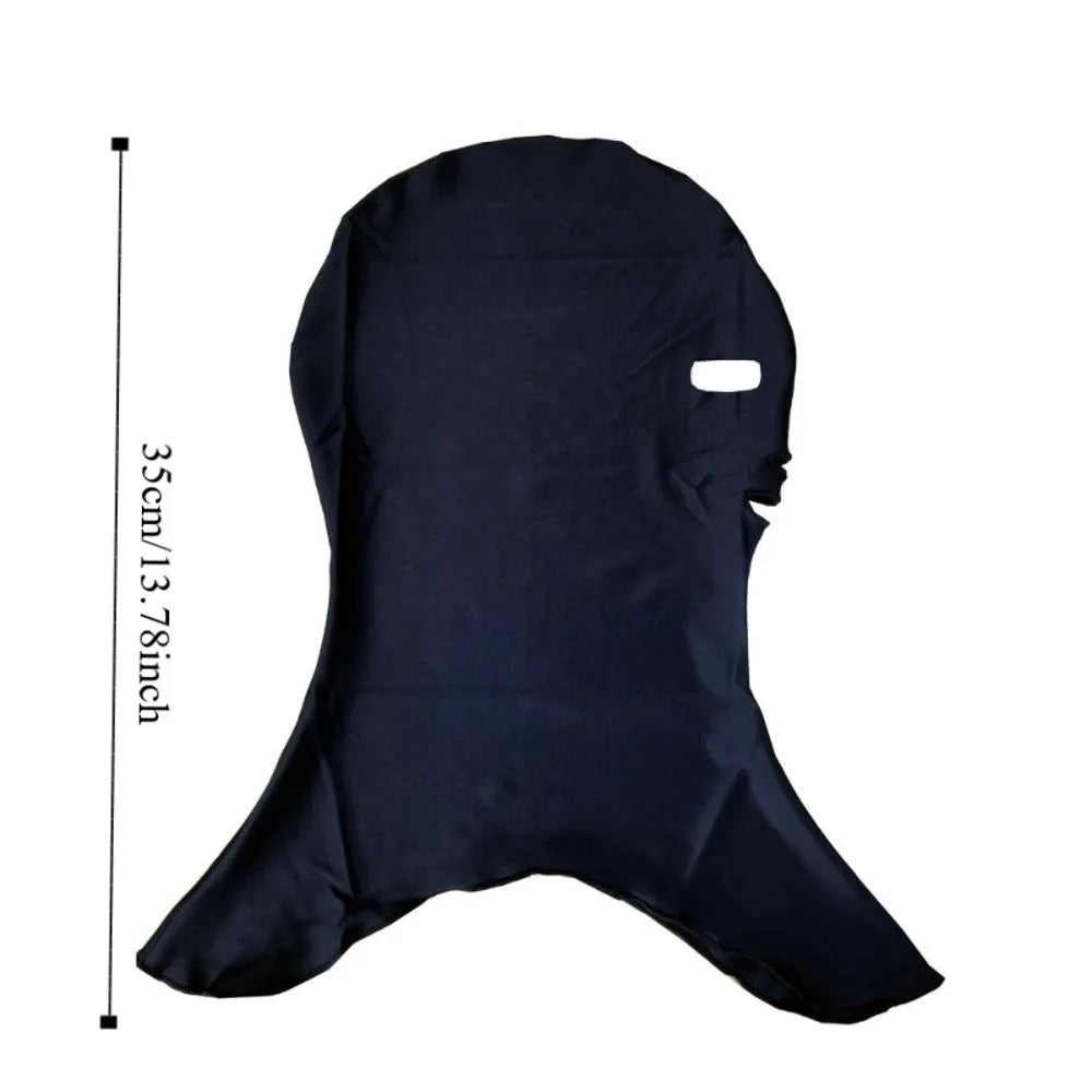Full Face UV Protection Swimming Hood Mask | Diving Cover Diving Hood Mask Axl