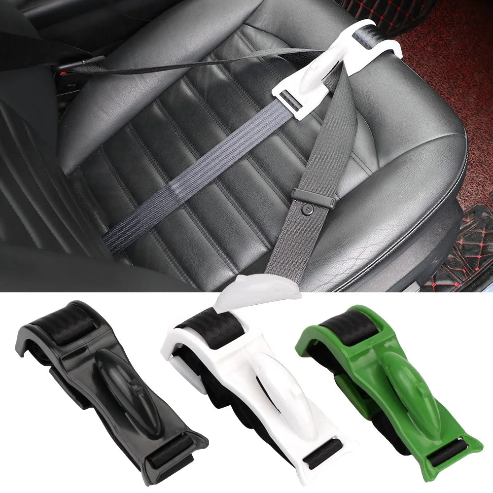 Maternity Car Seat Belt Adjuster – Pregnancy Bump Belt Clip Seat Belt Adjuster Axl