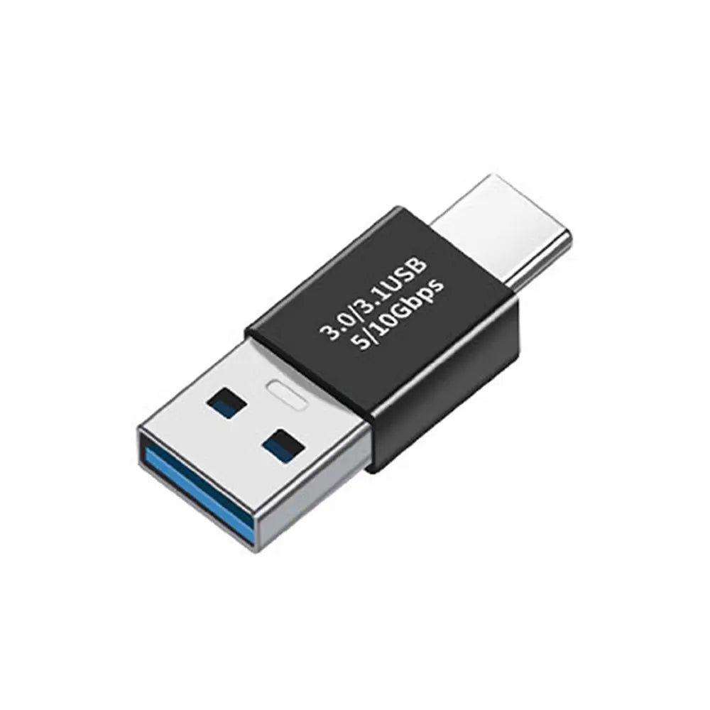 USB-C to USB 3.0 Adapter – 10Gbps & 100W Fast Charging USB-C Adapter Axl D