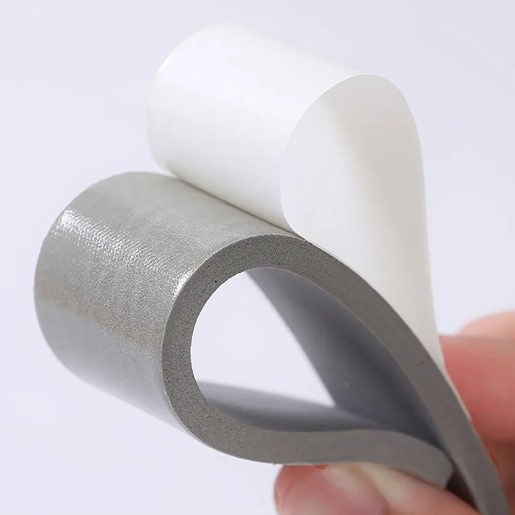 Self-Adhesive Foam Weather Stripping Tape – Door & Window Seal Weather Stripping Tape Axl