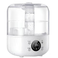 BALASHOV 3L Ultrasonic Humidifier & Aroma Diffuser + Remote Ultrasonic Humidifier Axl WHITE EU