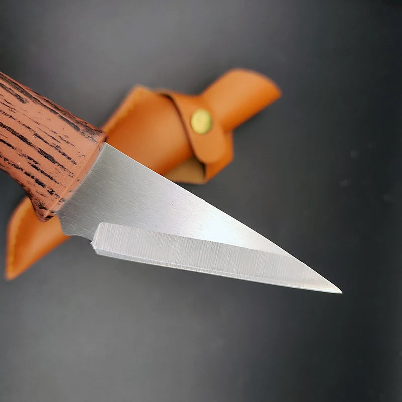 Stainless Steel Garden Grafting Knife – Pruning & Paring Tool Garden Grafting Knife Axl