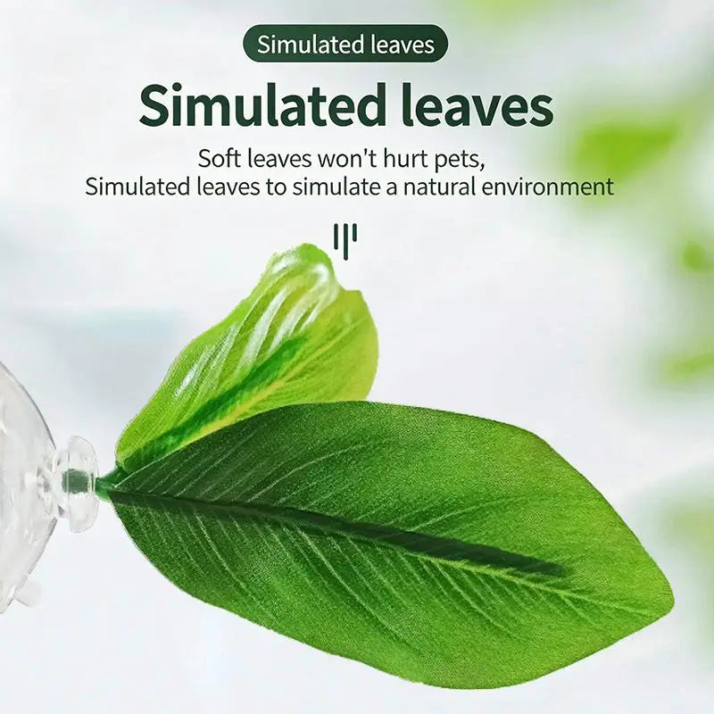 Betta Fish Leaf Hammock – Aquarium Rest & Hide Bed Aquarium Fish Hammock Axl