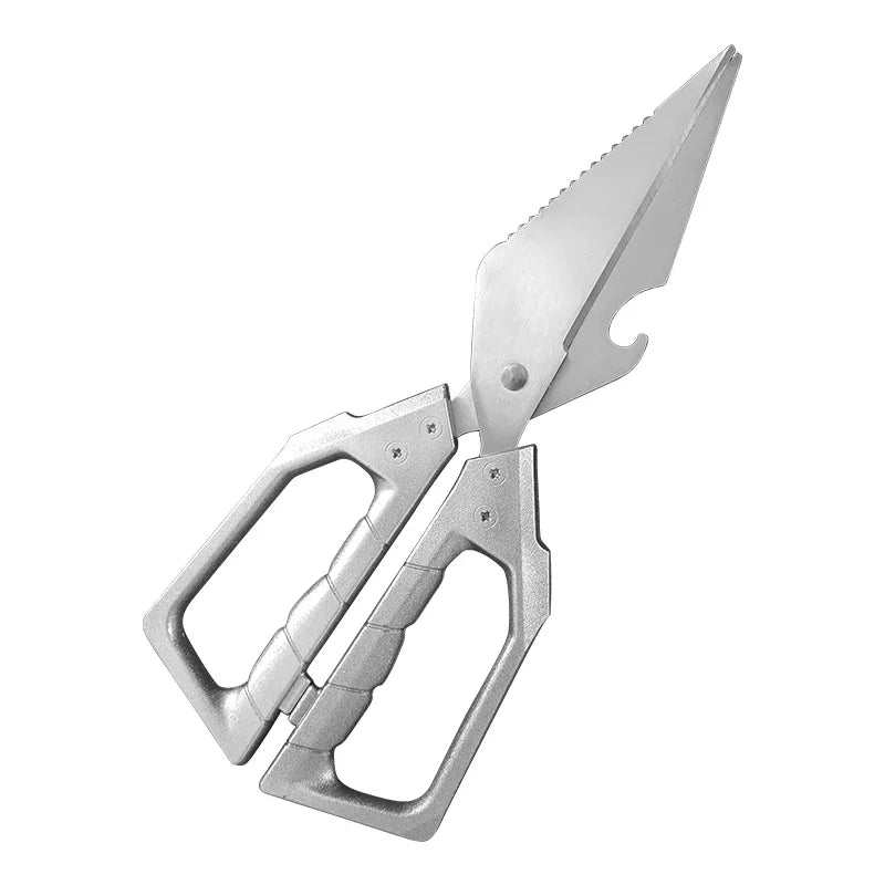 Multi-Purpose Kitchen Scissors – Sharp Stainless Steel Shears Kitchen Scissors Axl Kitchen Scissors