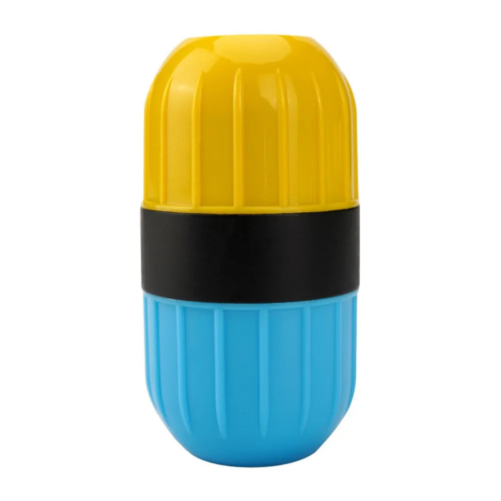 Music Notation Roller Stamp – 5 & 6 Line Staff Sheet Music Tool Music Notation Stamp Axl Yellow Blue-Without