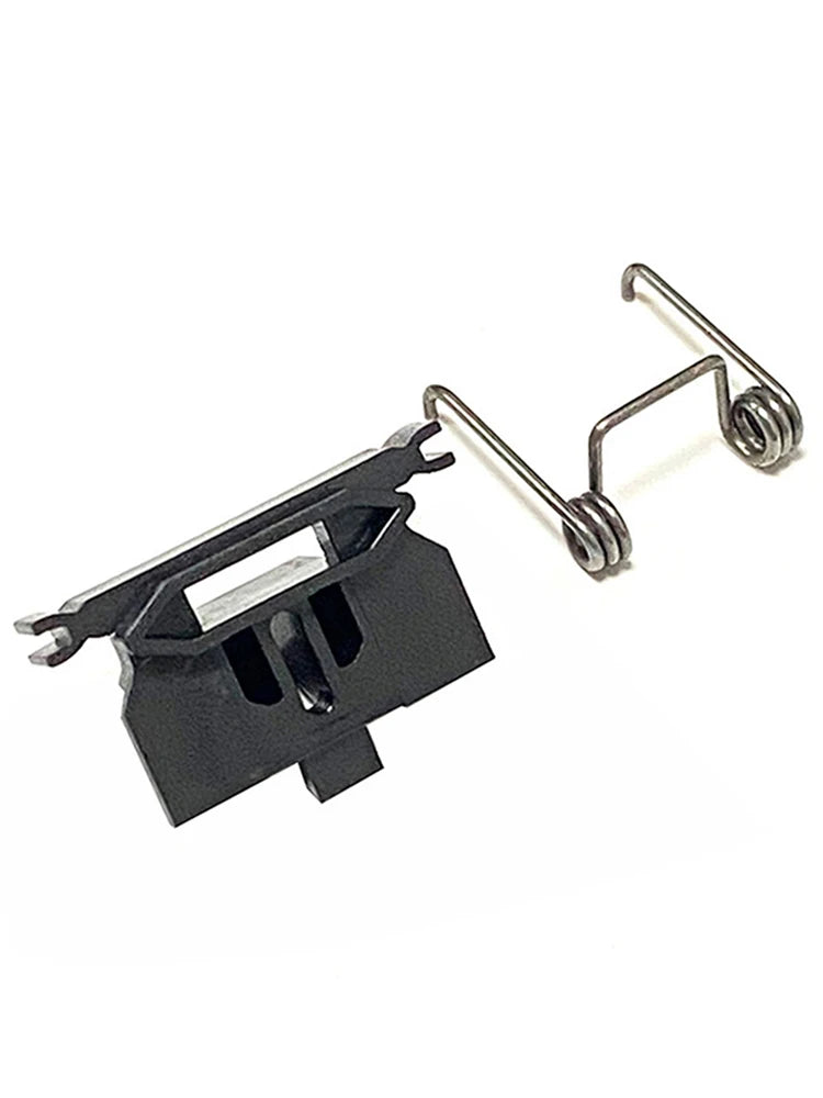 Wahl 8148/8591/8504 Hair Clipper Push Button & Spring Replacement Clipper Replacement Part Axl 1set