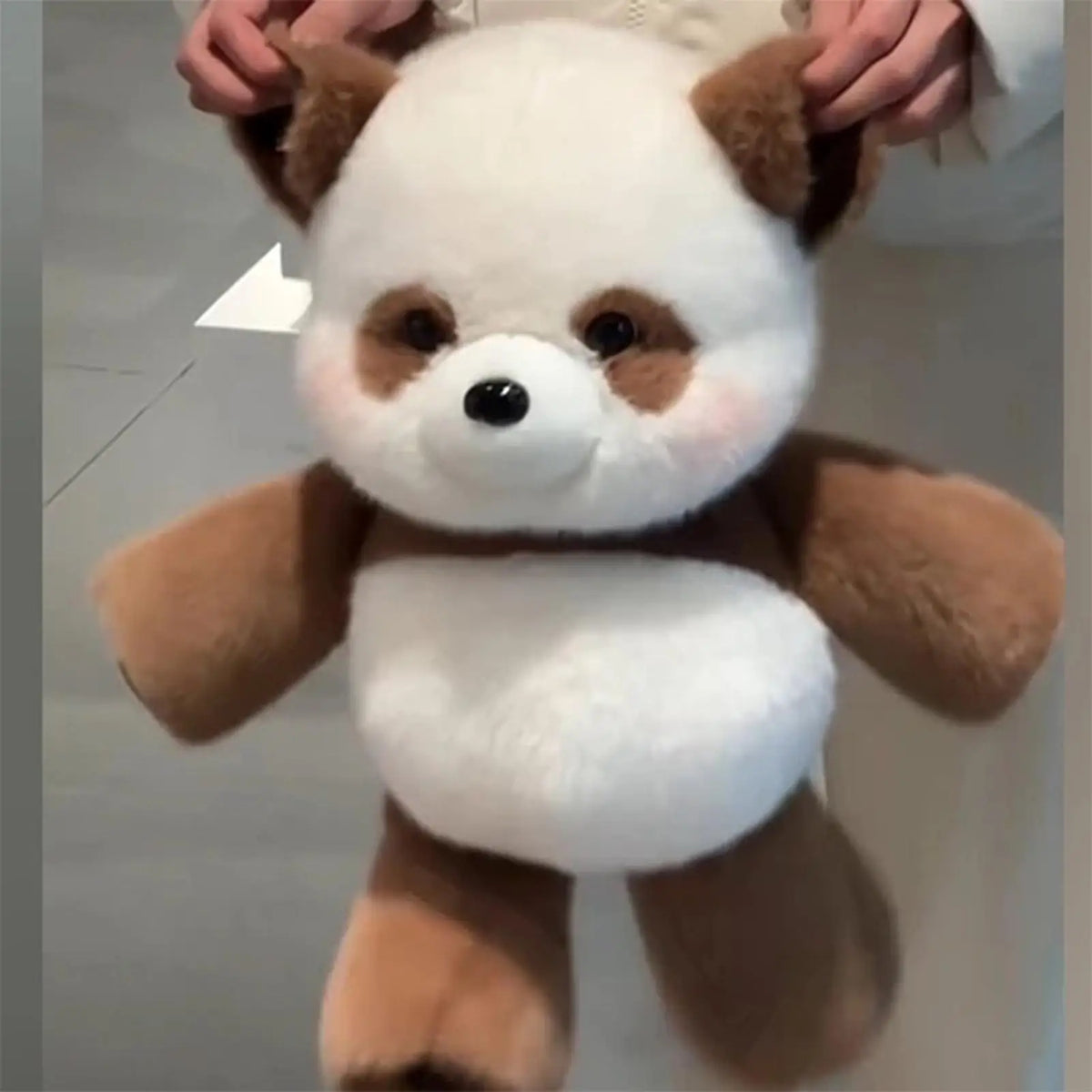 Interactive Panda Plush Toy – Soft Stuffed Animal Doll 45–60cm Stuffed Plush Toy Axl