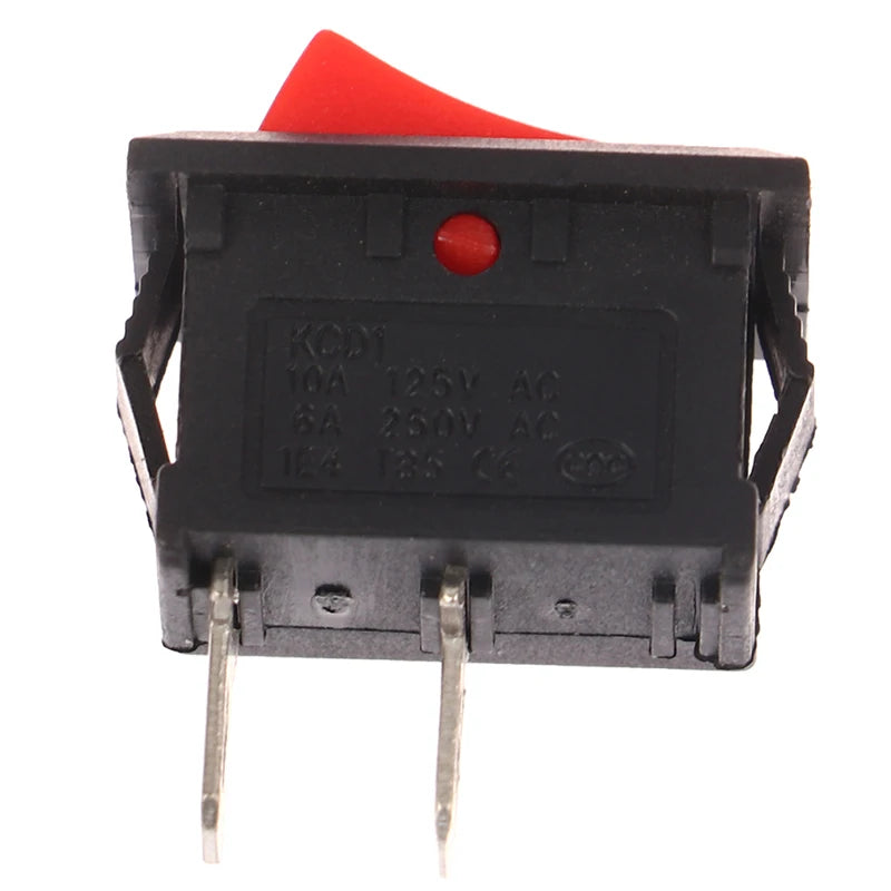 Chainsaw Kill Switch for 45cc 52cc 58cc 5800 Petrol Saw Chainsaw Replacement Switch Axl
