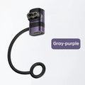 USB-C Charger Adapter for Garmin Fenix 7/6/5 & Forerunner Smartwatch Charger Adapter Axl PURPLE