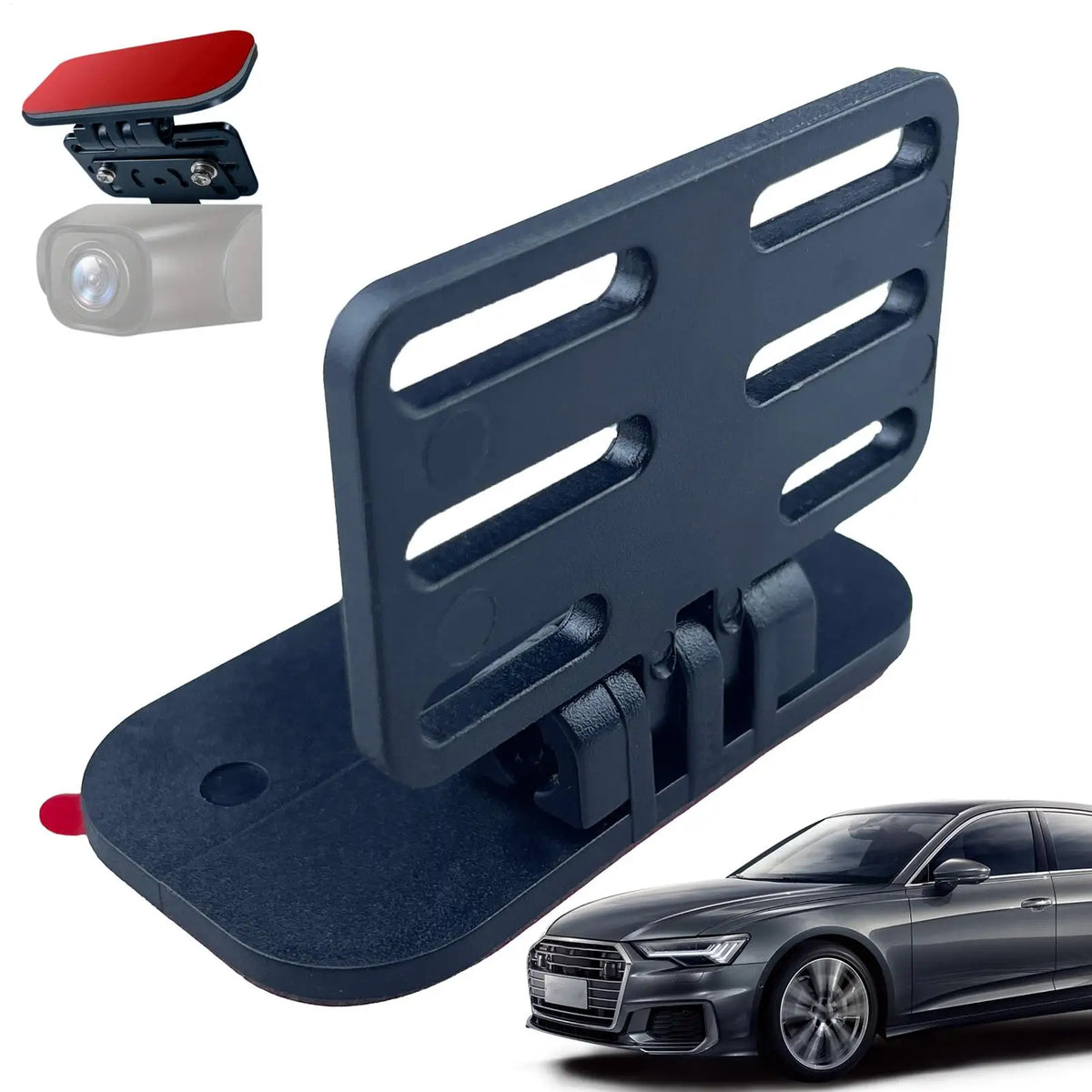 Adjustable Backup Camera Mounting Bracket | Rear Windshield Camera Mount Bracket Axl