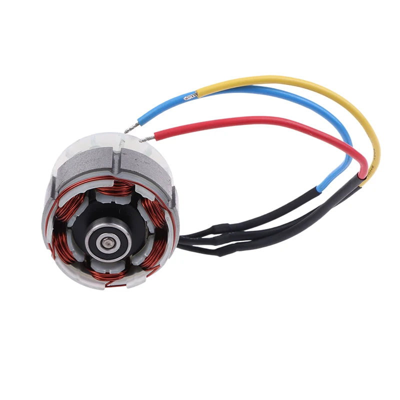 21V Brushless Lawn Mower Motor Assembly – 12-Tooth Rotor Lawn Mower Motor Part Axl