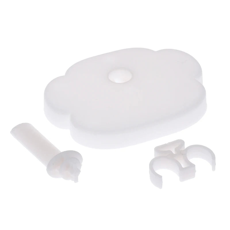 5-Pack Plastic Doll Display Stands – 1/6 Scale 17cm Holders Doll Display Stand Axl