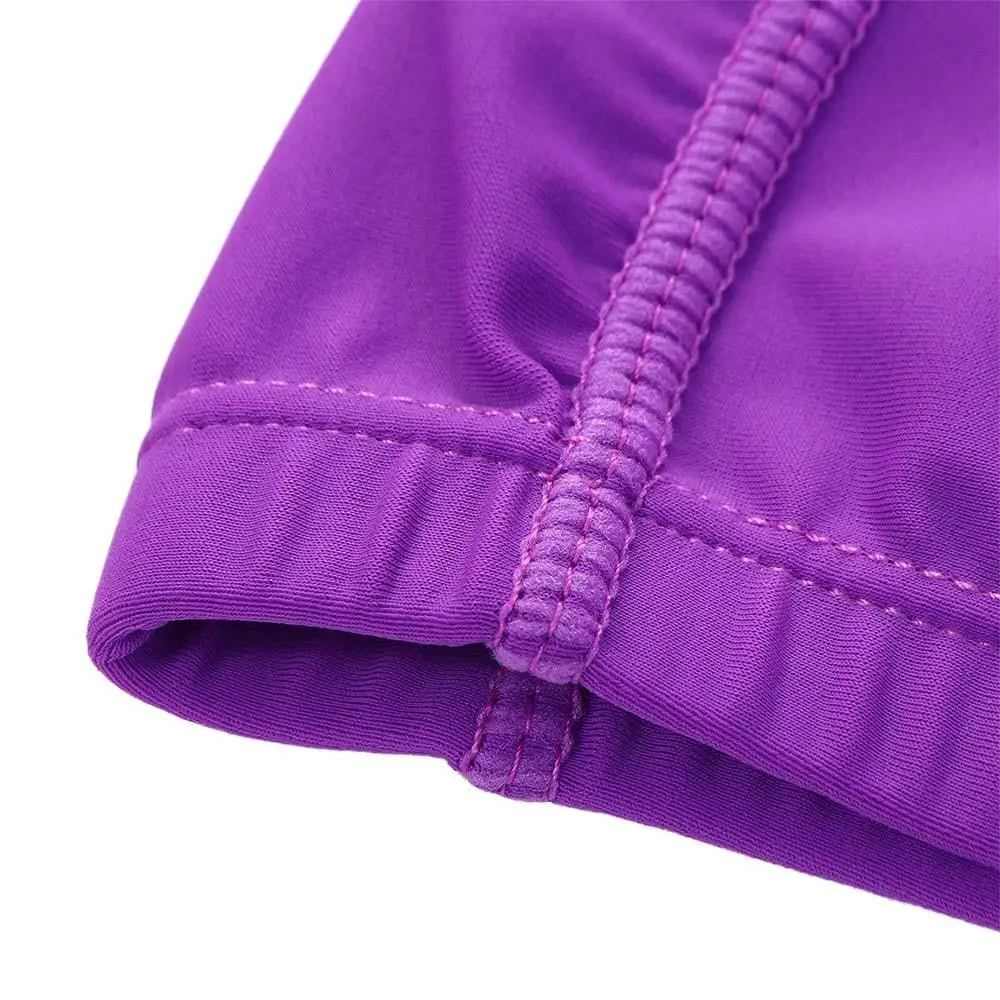 Non-Slip Turban Swimming Cap – Waterproof Ear Protection Hat Swim Cap Axl