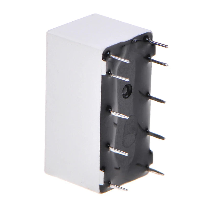 5V Bistable Latching Relay DPDT 2A 30VDC – HFD2/005-S-L2-D Latching Relay Axl