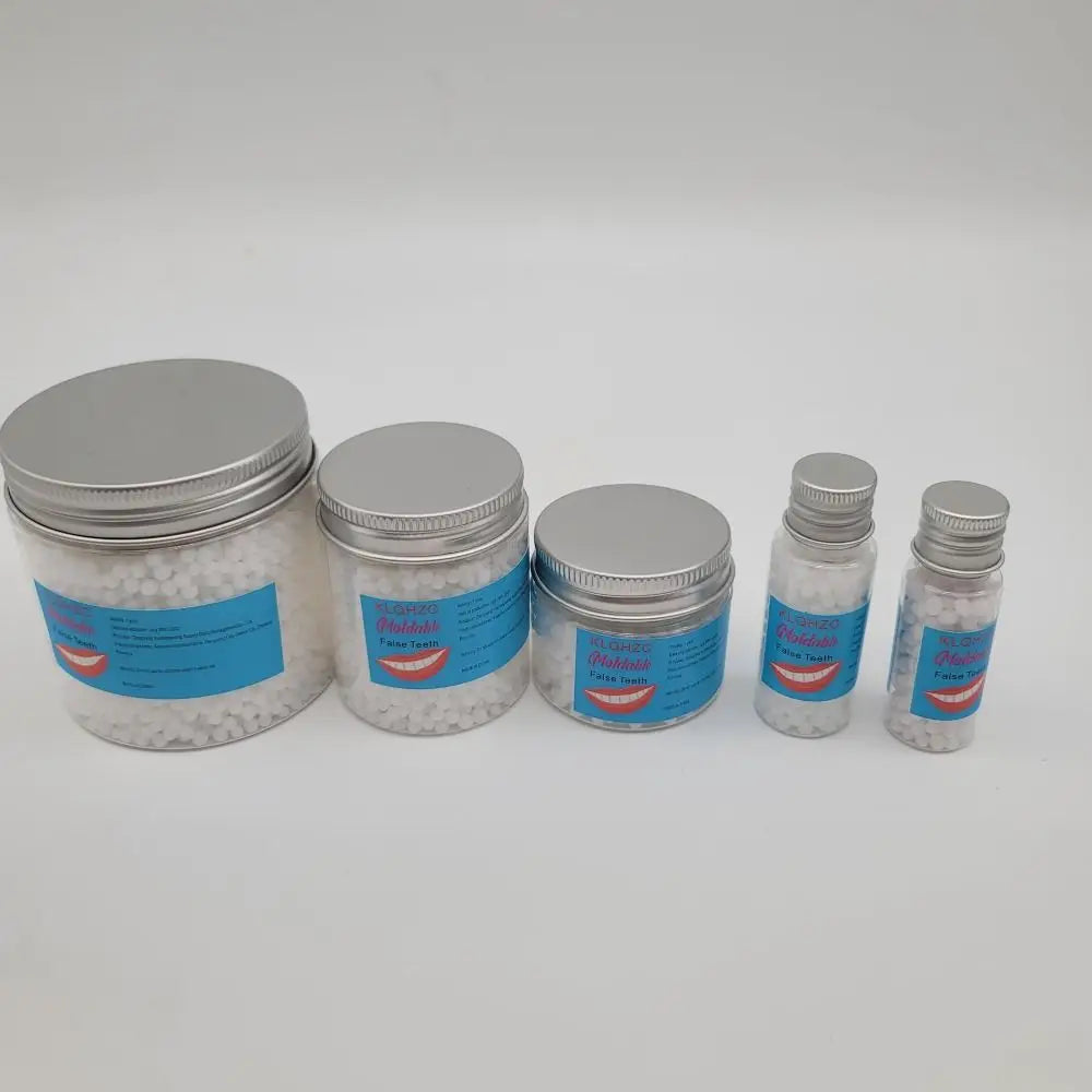 Temporary Tooth Repair Resin Glue – Shapeable Dental Kit Dental Repair Kit Axl