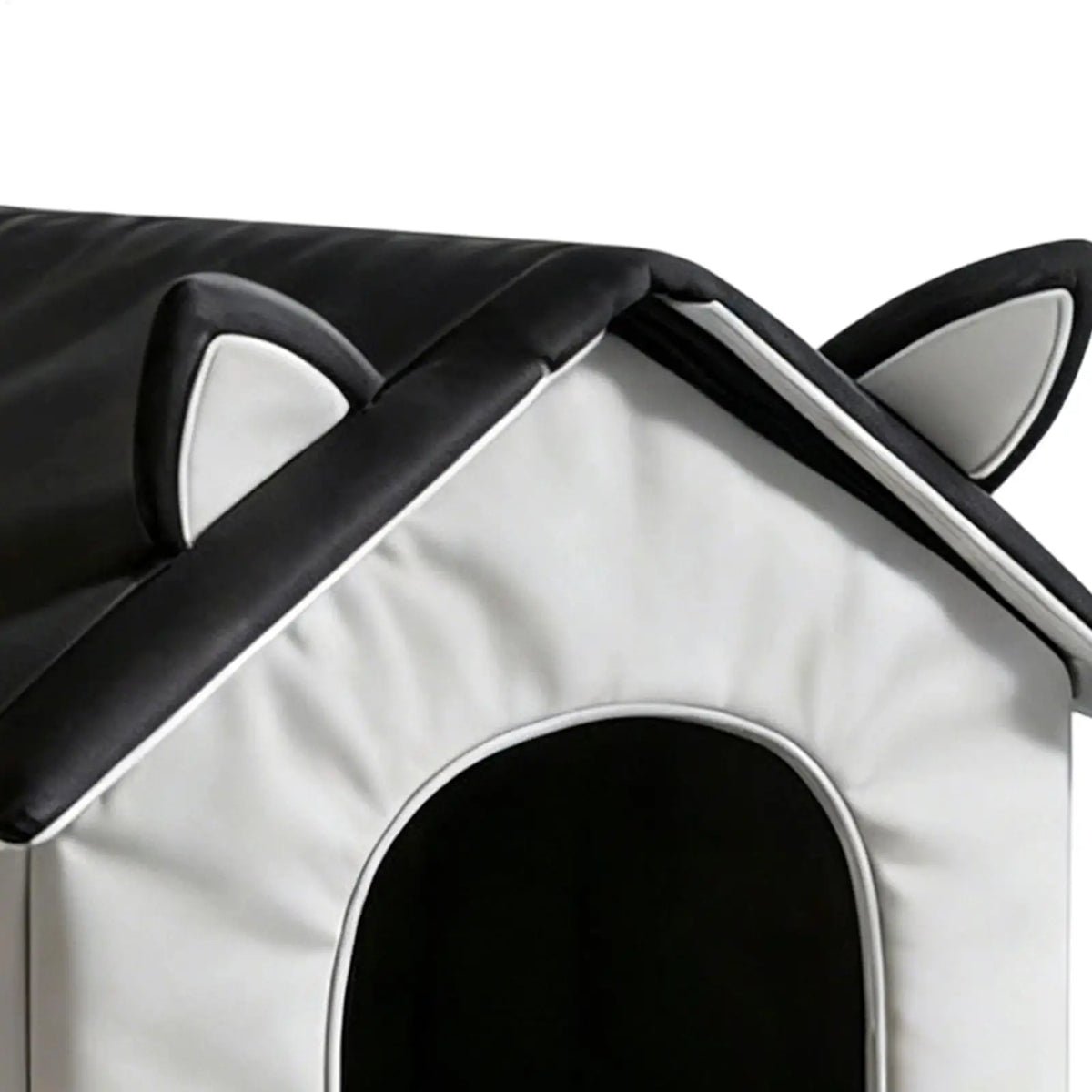 Cooling Pet House with 8 Ice Packs – Foldable Dog & Cat Bed Cooling Pet House Axl