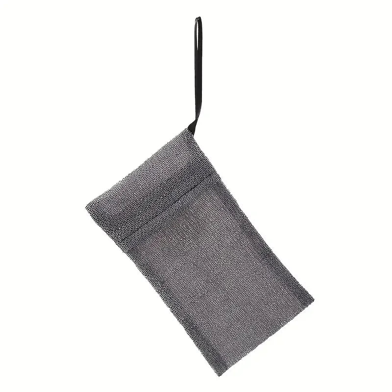 Foaming Soap Net Bag – Facial Cleansing & Bath Bubble Maker Facial Cleansing Net Axl single
